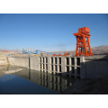 Double Girder Hydropower Station Dam Gate Gantry Crane